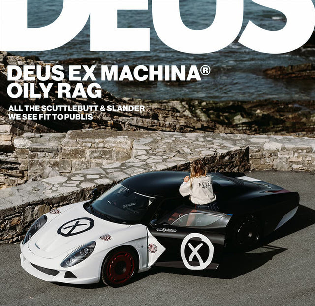 Oily Rag: The April 2026 Edition