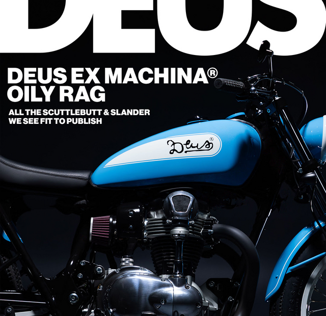 Oily Rag: The June 2026 Edition