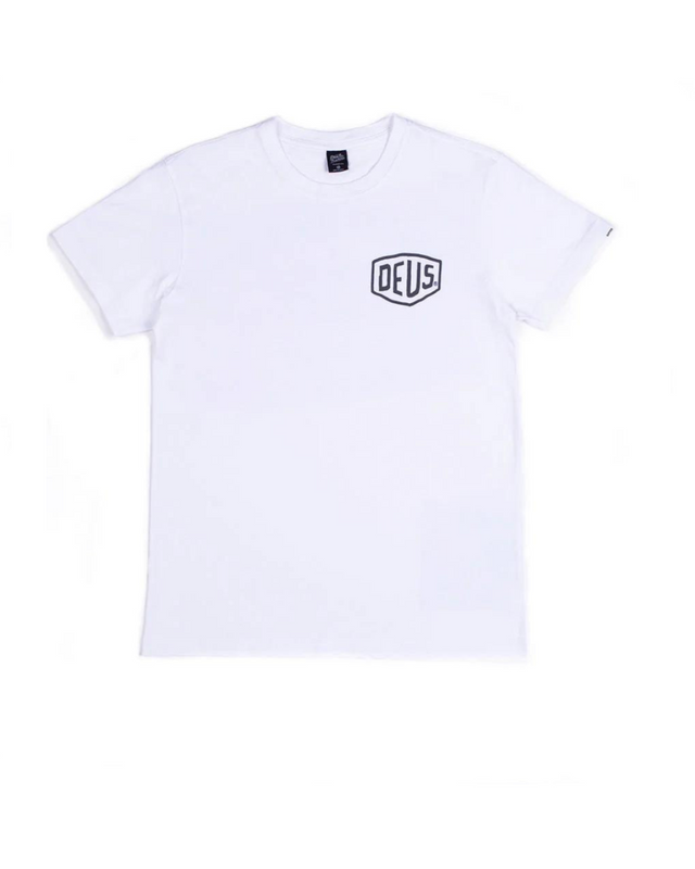 Biarritz Address Tee 