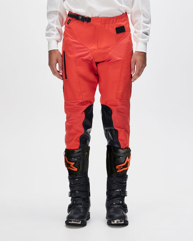 Moto Off Road Pant - Orange