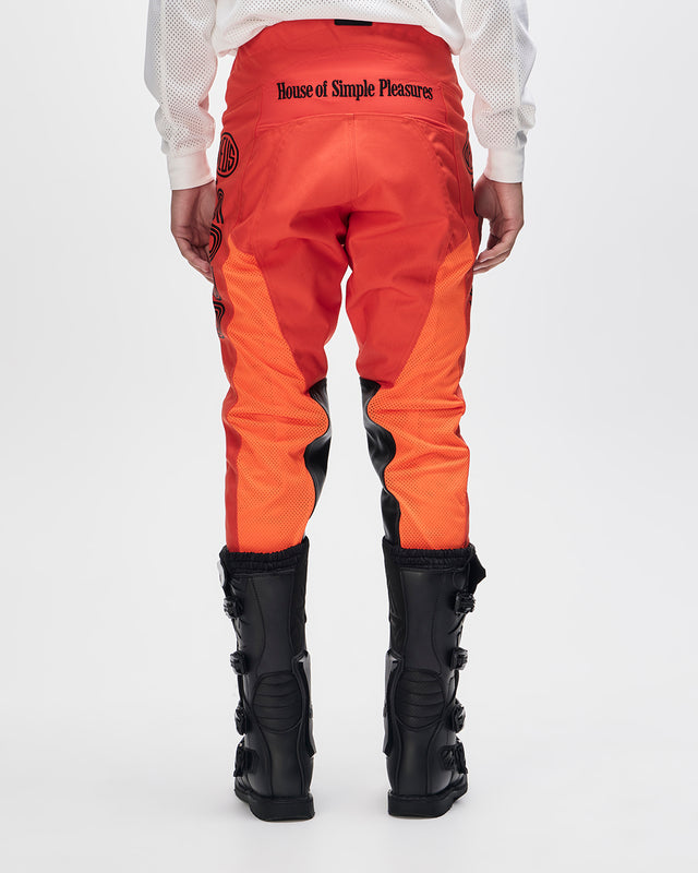 Moto Off Road Pant - Orange