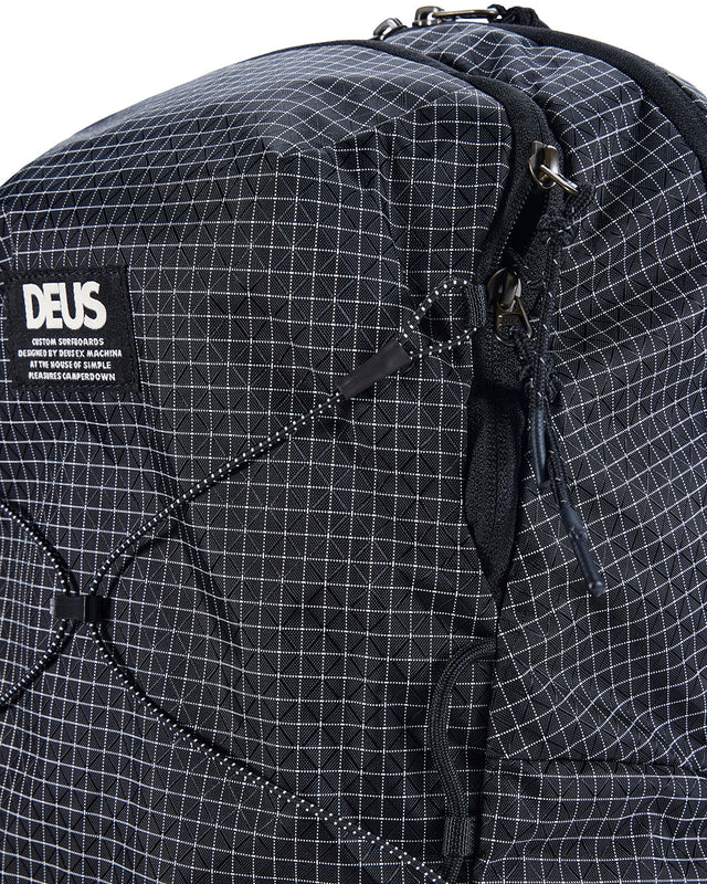 Wanderer Backpack - Black