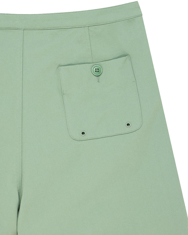 Deacon Board Short - Loden Frost Green