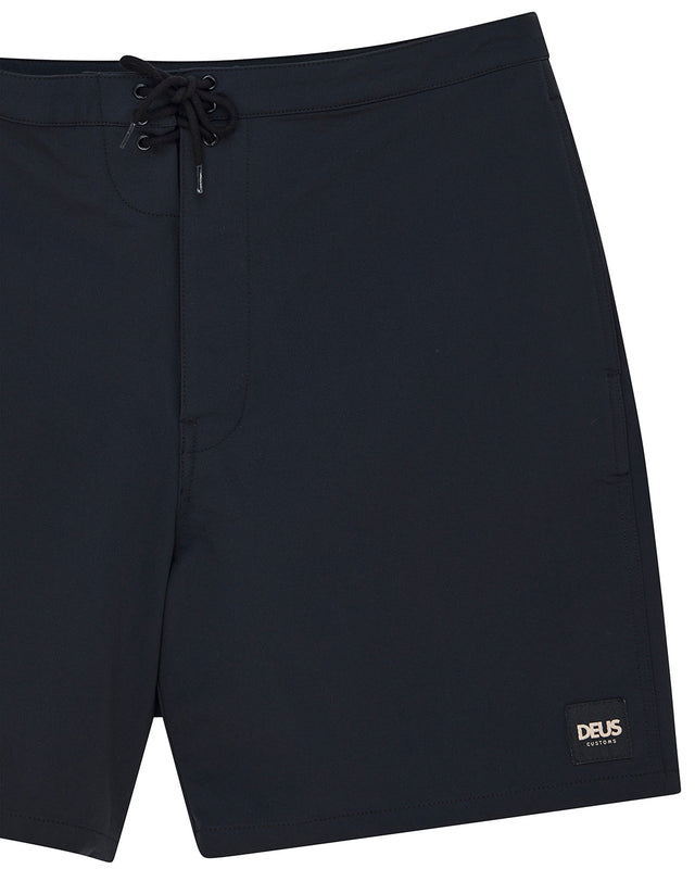 Deacon Board Short - Black