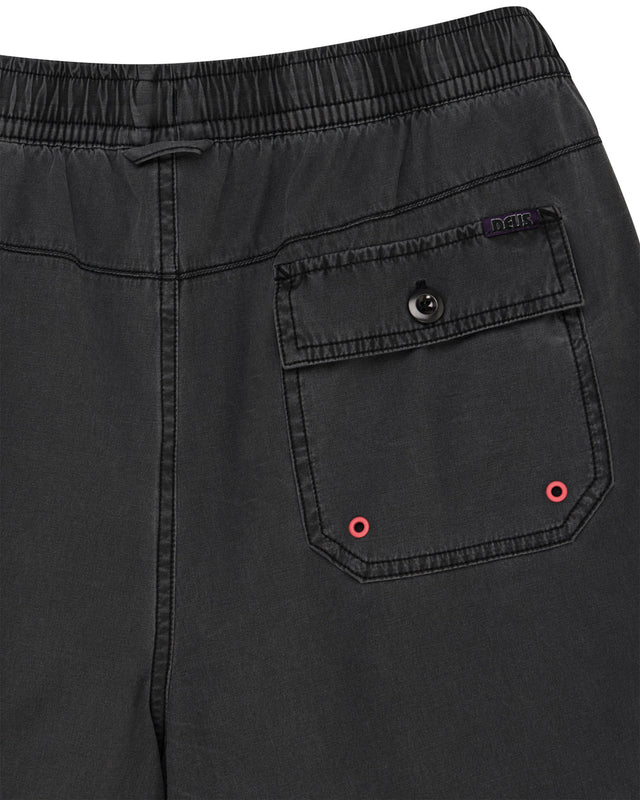Sandbar Garment Dyed Short - Anthracite