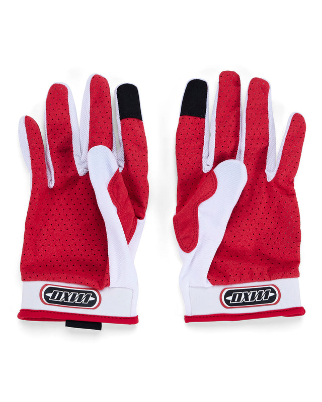 D261MGL362-EnduroMxGloves-White