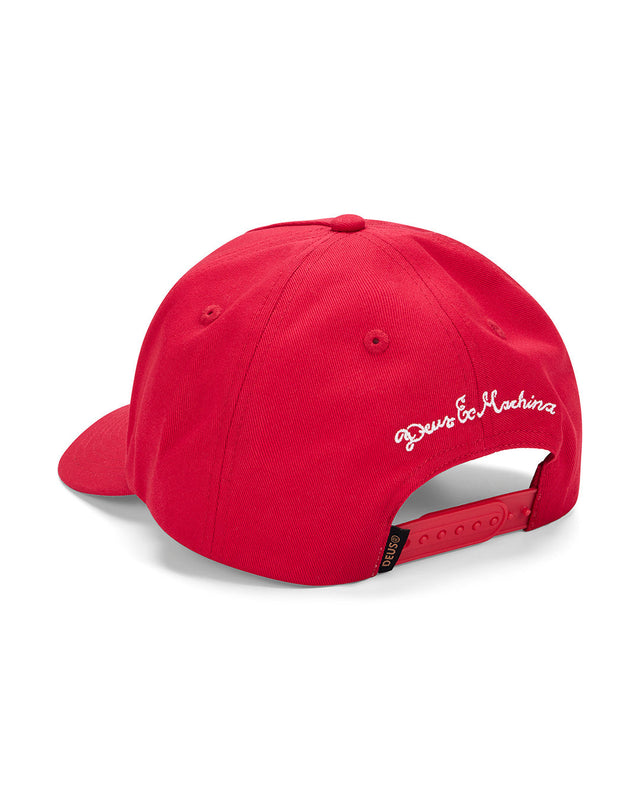 D261MHA334-Knucklebones-Cap-Melon