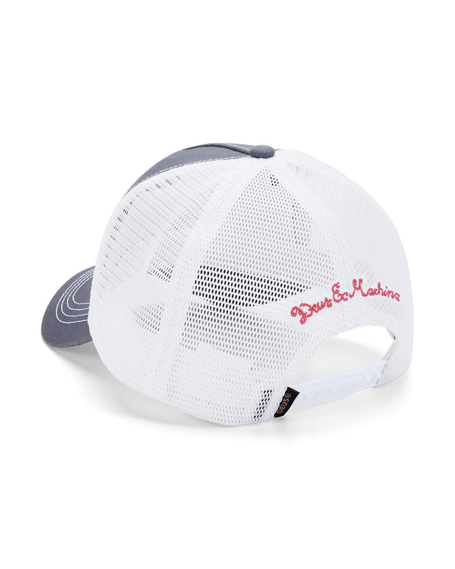 D261MHA336-Dogleg-Trucker-Dark-Grey