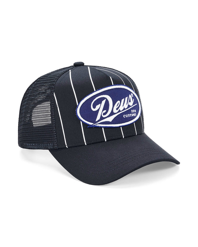 Forecourt Trucker - Black