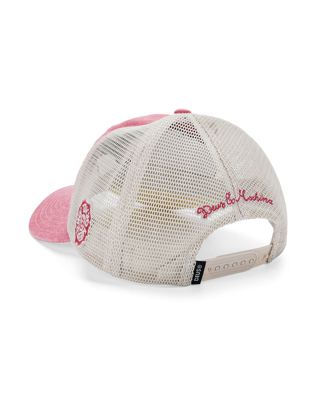 D261MHA578-Tokyo-Address-Trucker-Melon