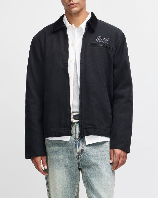 D261MJK160-AddressWorkwearJacket