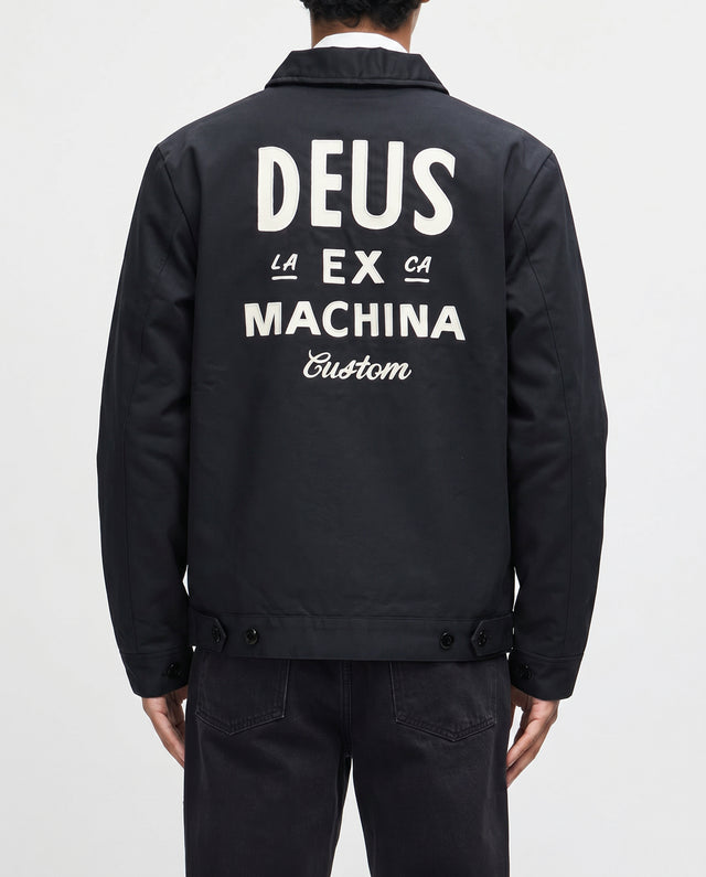 Workwear Jacket 2.0 - Black