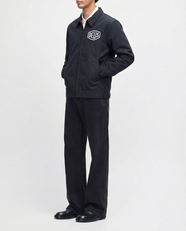 Workwear Jacket 2.0 - Black