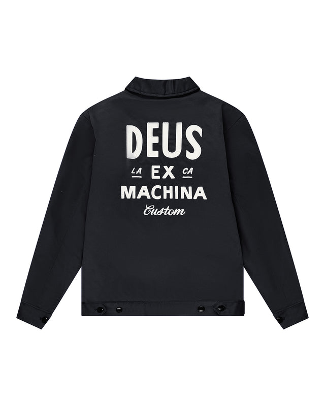 Workwear Jacket 2.0 - Black