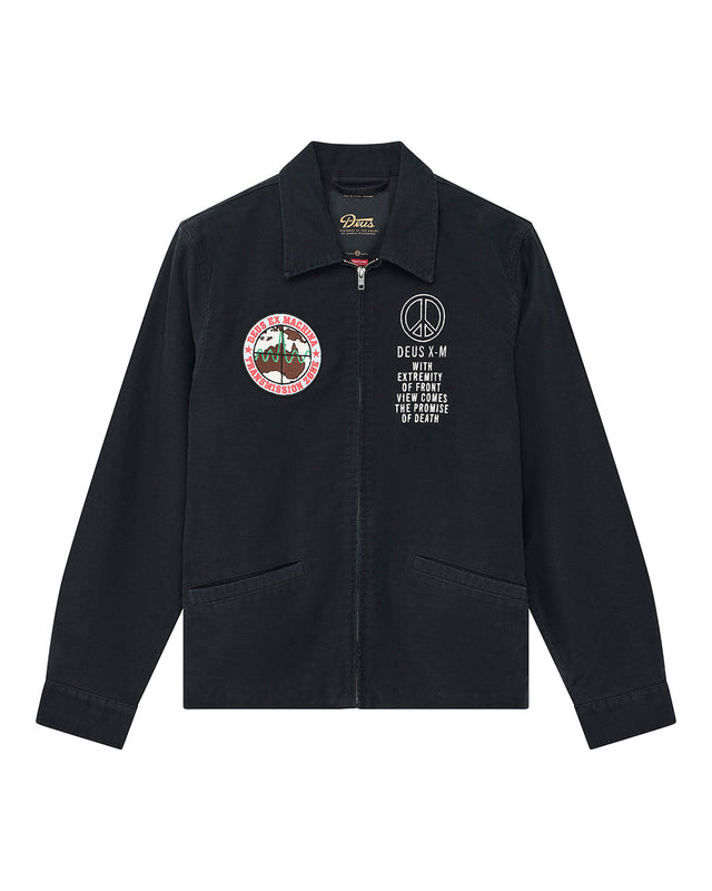 D261MJK301-FugaziSouvenirJacket