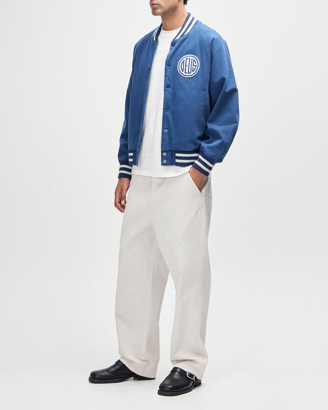 Liberty Jacket - Mechanic Blue