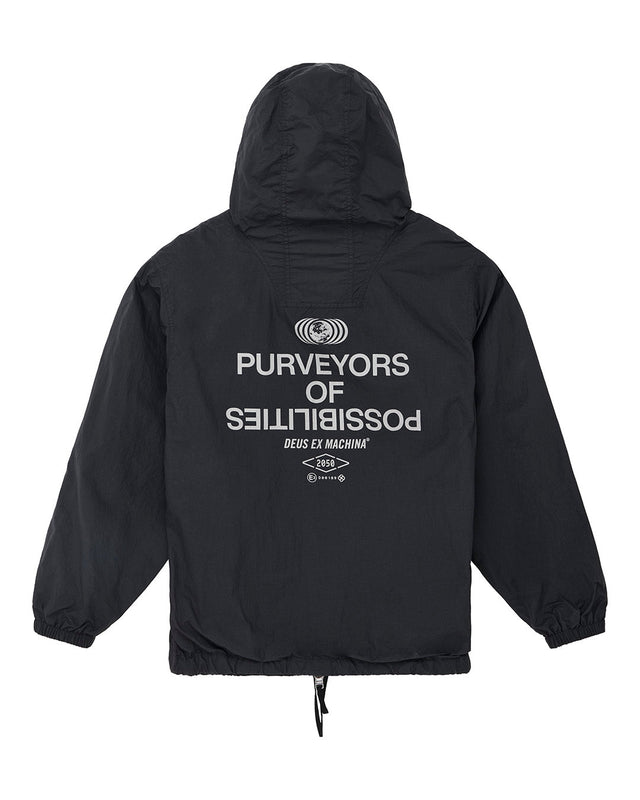 D261MJK506-GershonParka-Black