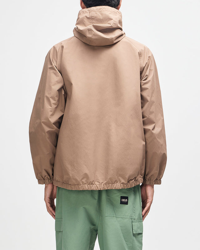 D261MJK582-DawnyWaterproofAnorak