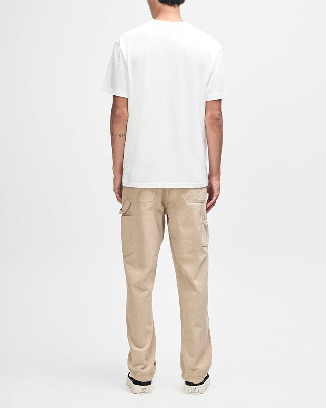 Big Fella Chambray Pant - Safari
