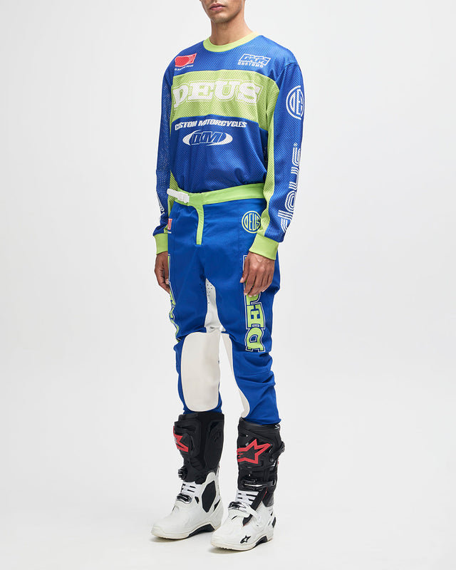 MX Pant - Blue