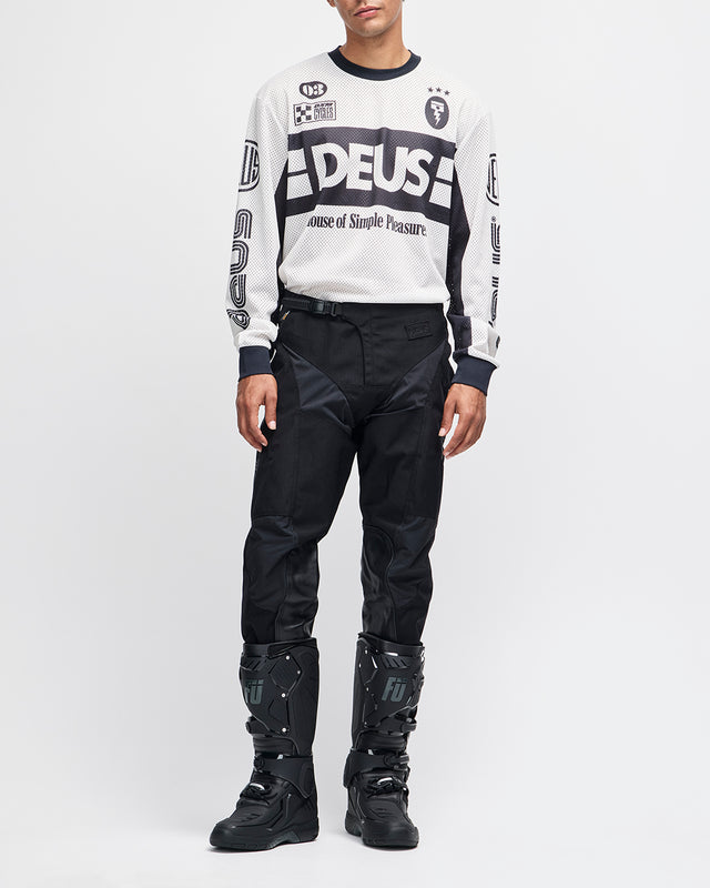 Moto Off Road Pant - Black