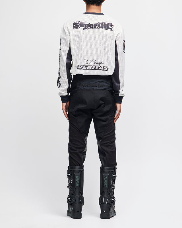 Moto Off Road Pant - Black