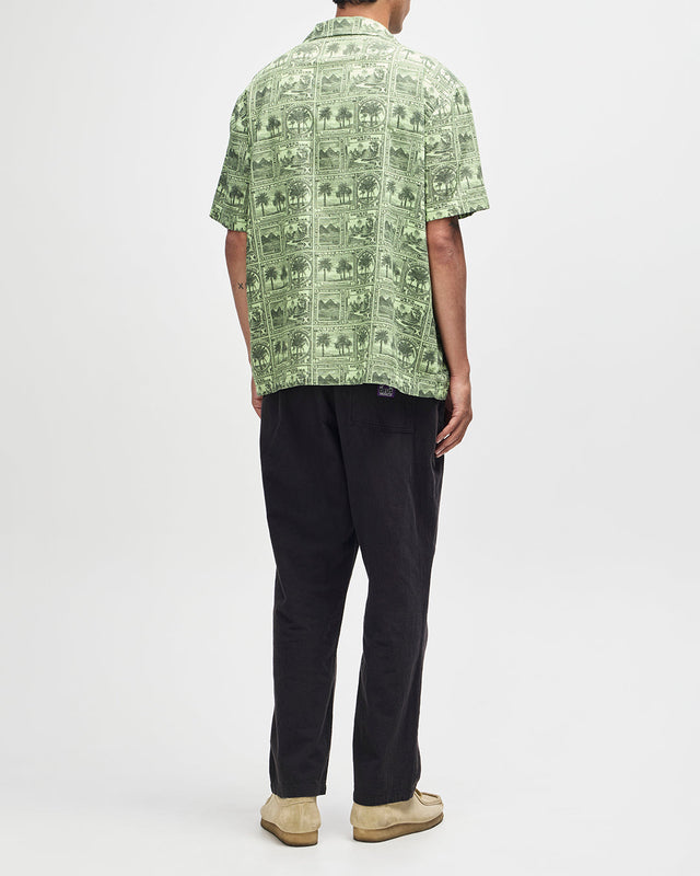 Camisa de cartero - Verde