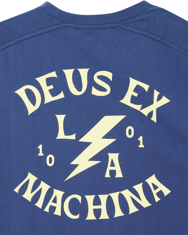 Chinook Muscle - Azul mecánico