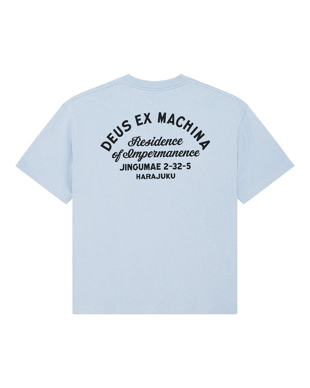 D261MTS130-HarajukuSignTee