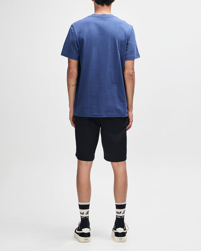 Shield Standard Tee - Mechanic Blue