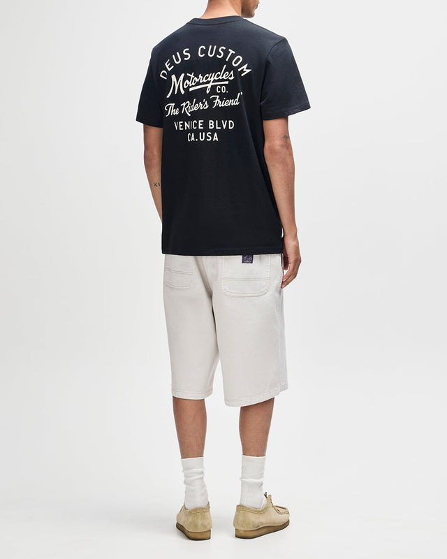 Camiseta Camber - Negra
