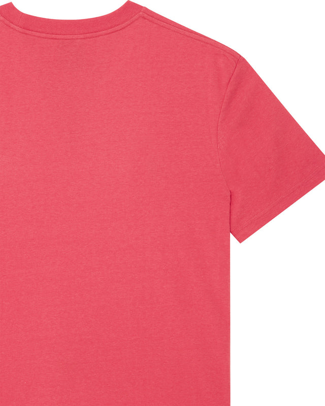 Camiseta Solaris - Rojo Melón