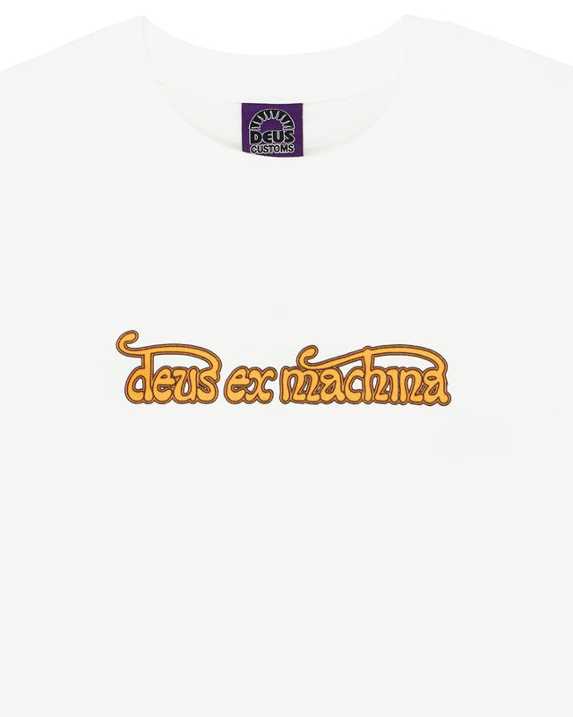 Camiseta Virtual Insanity - Blanco vintage