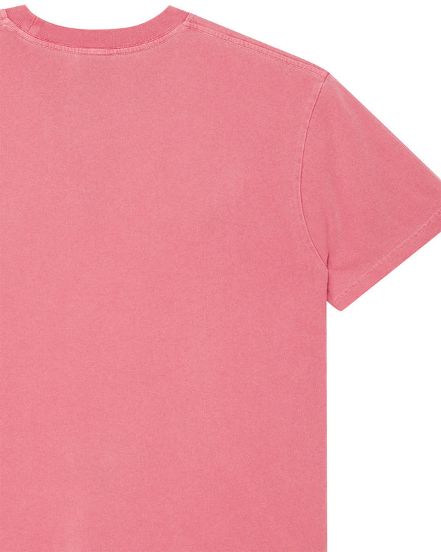 Camiseta Madre Tierra - Rojo Melón