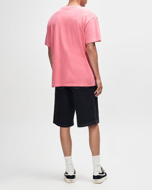 Camiseta Madre Tierra - Rojo Melón