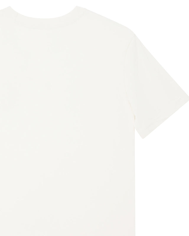 Camiseta Smokeshow - Blanco vintage