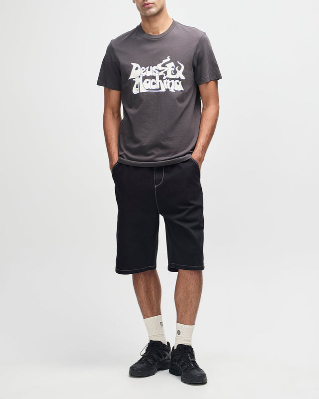 Camiseta Smokeshow - Antracita