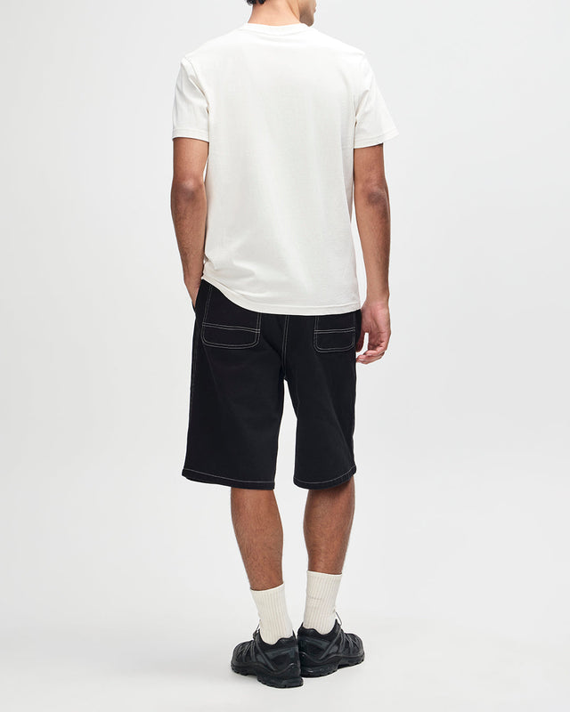 Camiseta Smokeshow - Blanco vintage