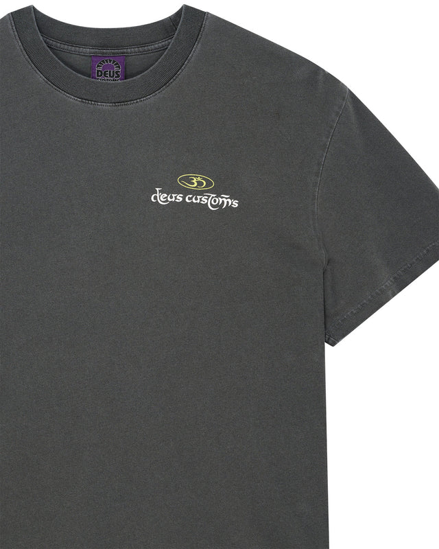 Camiseta Out Of Reach - Antracita