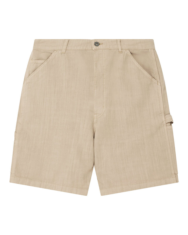 D261MWK102-BigFellaChambrayShort