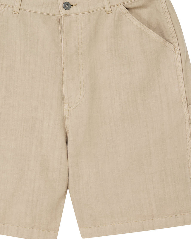 Big Fella Chambray Short - Safari