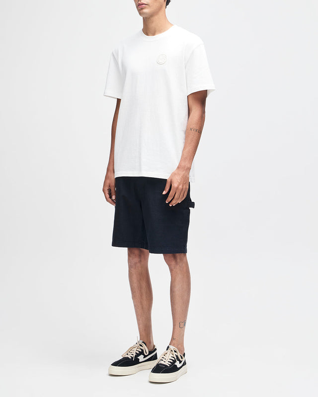 Big Fella Chambray Short - Black