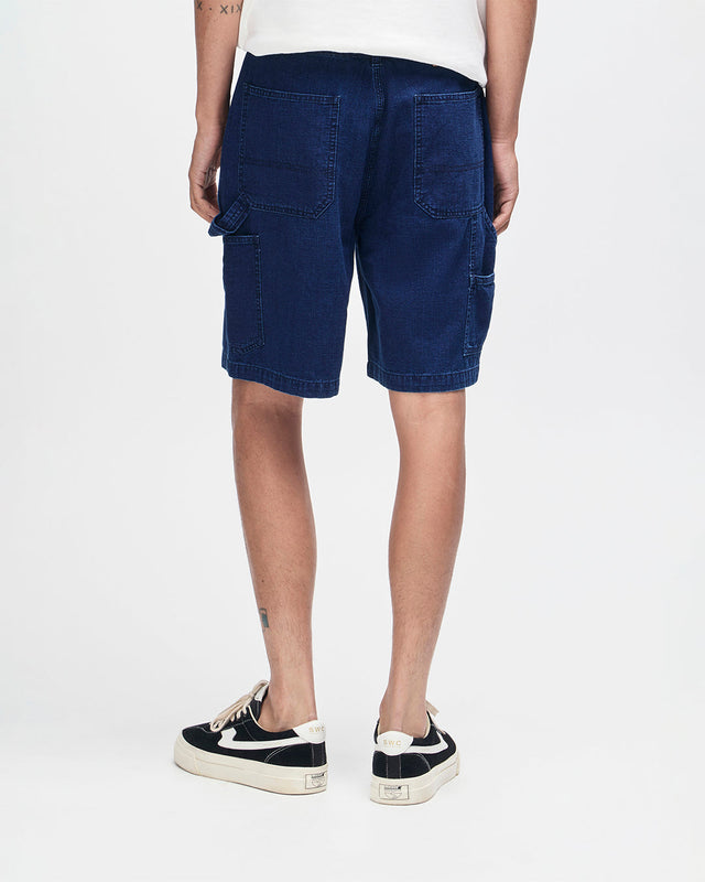 D261MWK102-BigFellaChambrayShort