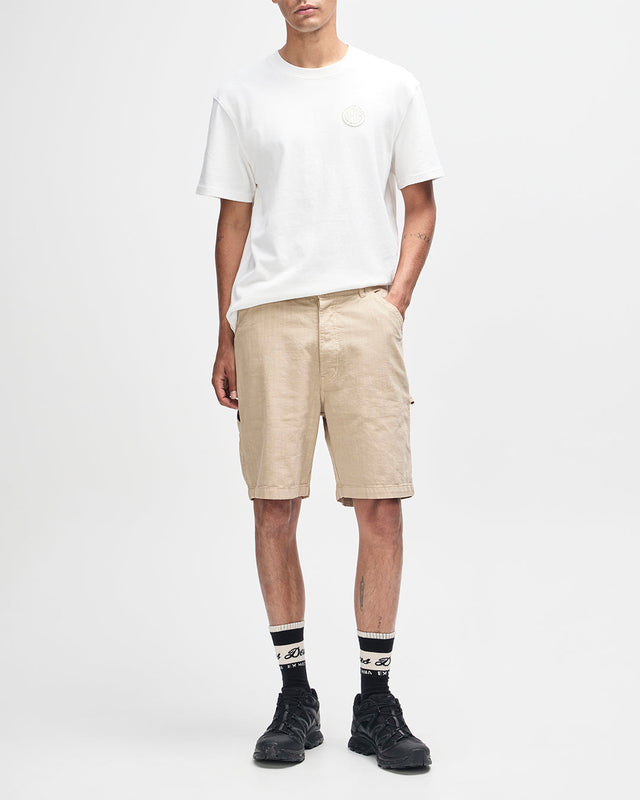 Big Fella Chambray Short - Safari