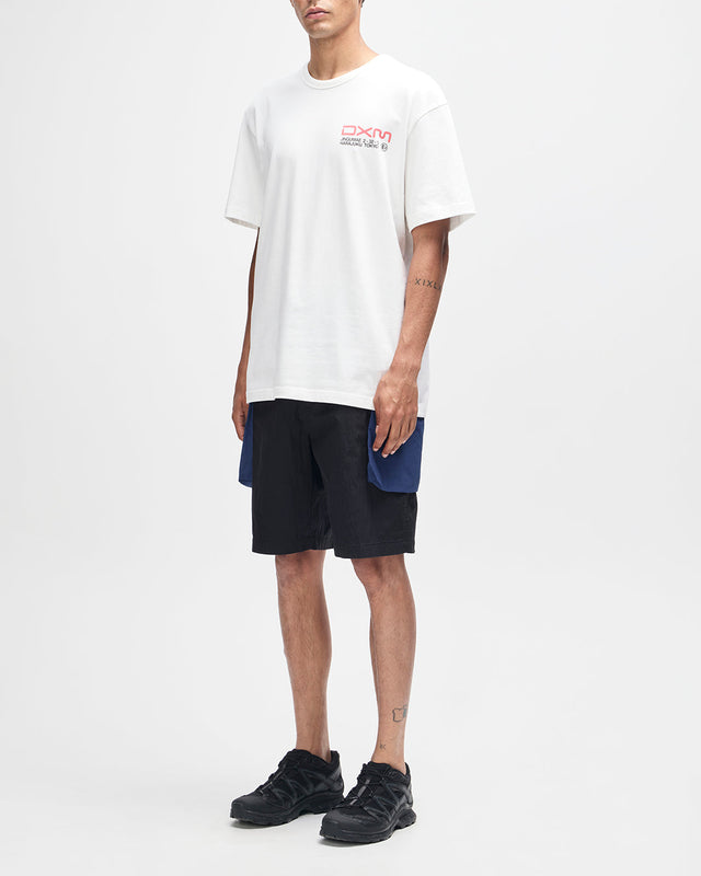 Duck Dive Short - Black