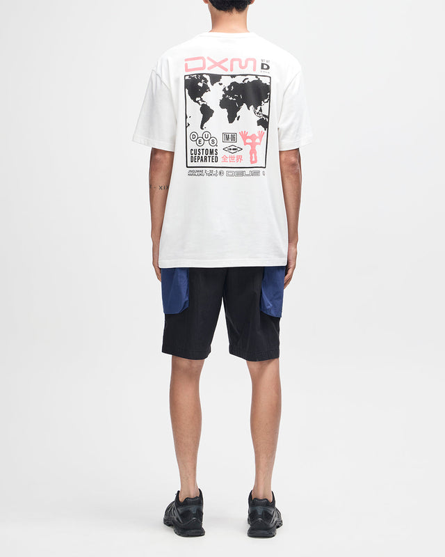 Duck Dive Short - Black