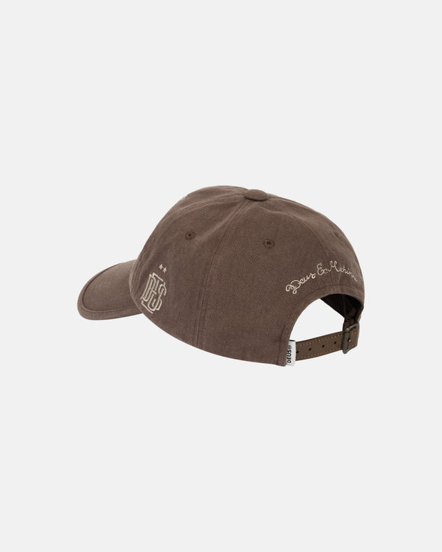 D261UHA011-EmblemCollegeAddressCap