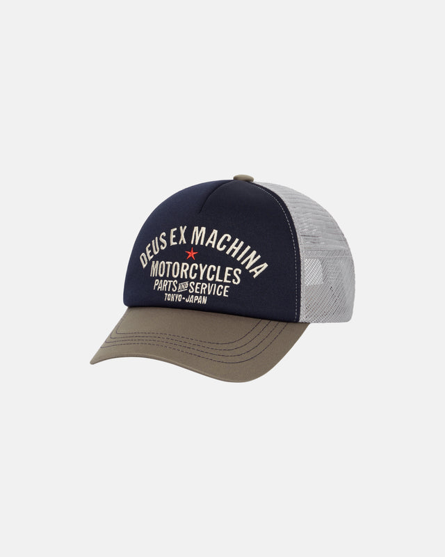 Tokyo Original Address Trucker
