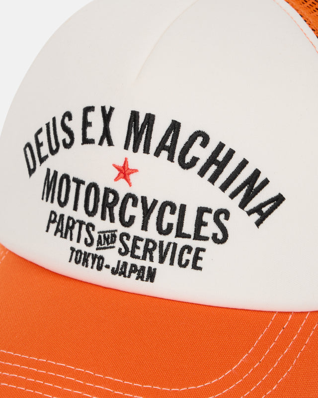 Tokyo Original Address Trucker