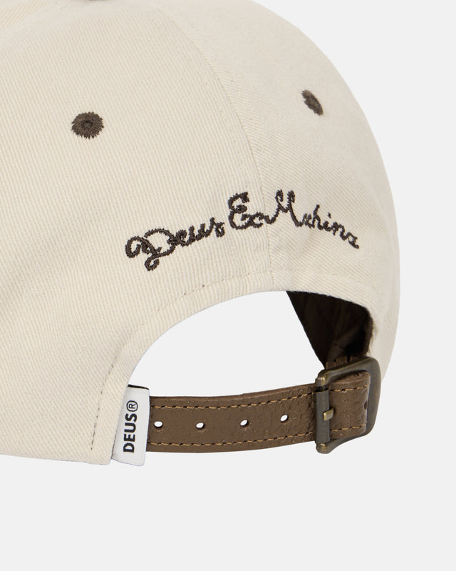 Winglet Trucker - Ivory